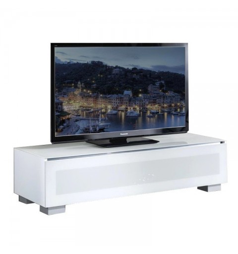 MUNARI GE150BI MOBILE PORTA TV FINO A 63 POLLICI BIANCO MADE IN ITALY