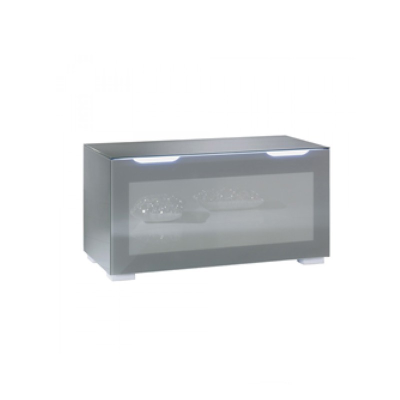 MUNARI PS100GR MOBILE PORTA TV FINO A 42 POLLICI GRIGIO MADE IN ITALY MUNARI PS100GR MOBILE PORTA TV FINO A 42 POLLICI GRIGIO MADE IN ITALY