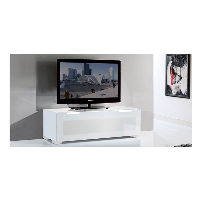MUNARI PS100GR MOBILE PORTA TV FINO A 42 POLLICI GRIGIO MADE IN ITALY
