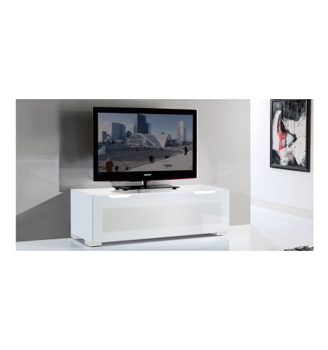 MUNARI PS100GR MOBILE PORTA TV FINO A 42 POLLICI GRIGIO MADE IN ITALY