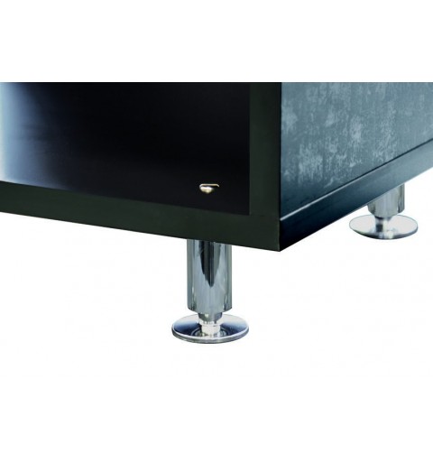 MUNARI AC132-5 KIT PIEDINI REGOLABINI IN ALTEZZA PER MT100 - MT115 - MT116
