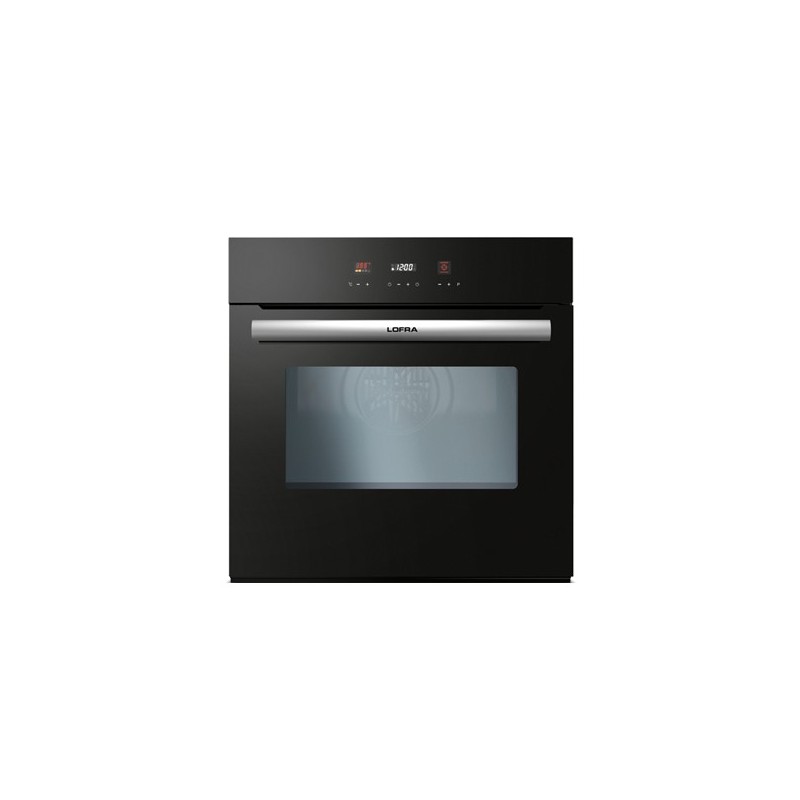 Lofra Fqvn6Tee Gemma Vetro - Black Forno Elettrico