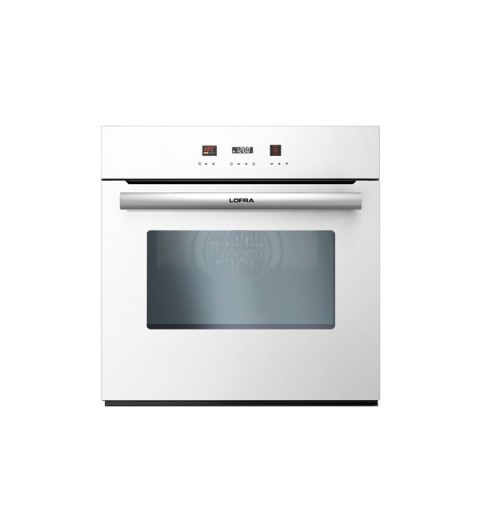 Lofra FQVB6TEE four électrique 66L 3700W A Blanc