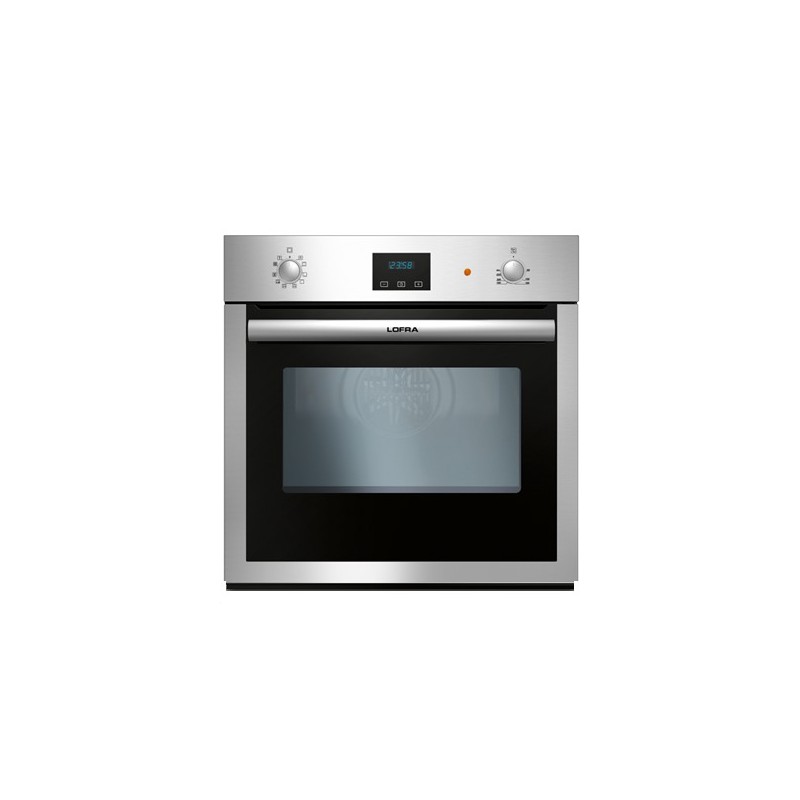 Lofra FOS69EE Elektrischer Ofen 66l 2600W A Edelstahl Backofen