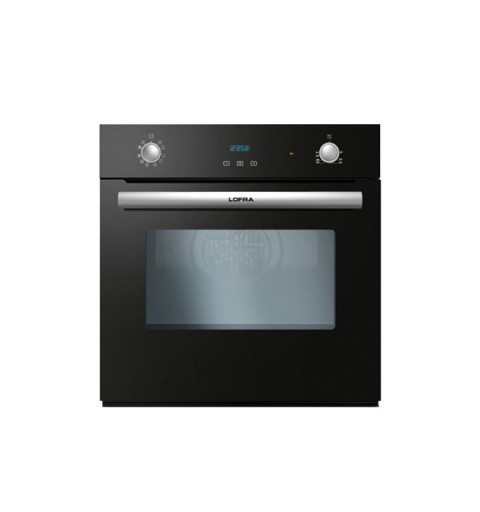 Lofra FOVN69EE horno eléctrico 66L 2600W A Negro