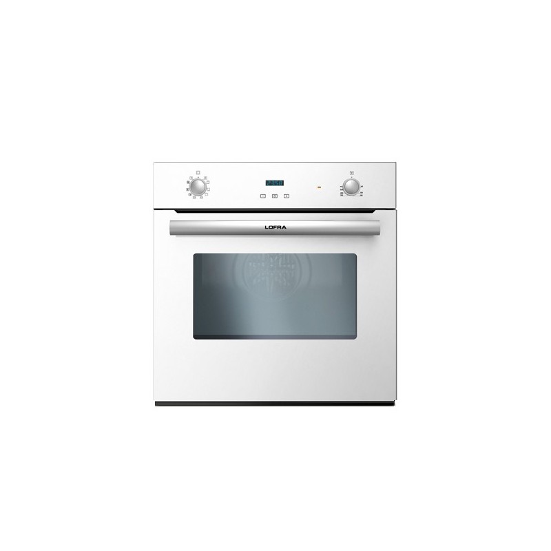 Lofra Fovb69Ee Gaia Vetro - White Forno Elettrico Multifunzione