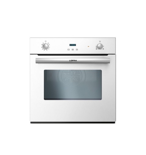 Lofra Fovb69Ee Gaia Vetro - White Forno Elettrico Multifunzione