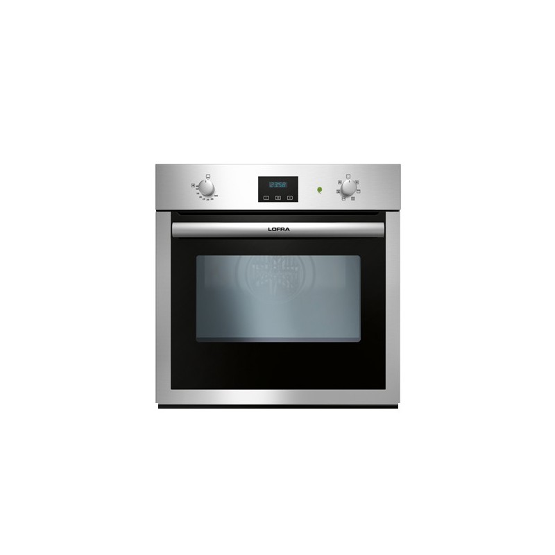 Lofra FOS66GE Gaz naturel 66L A Acier inoxydable four