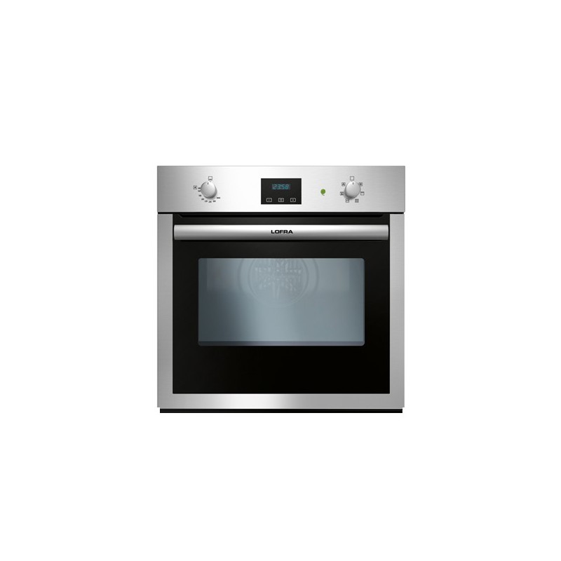 Lofra FOS66GE Natural gas oven 66L A Acero inoxidable horno