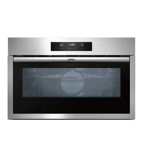 Lofra FQS9TEE four électrique 105L 4300W A Acier inoxydable