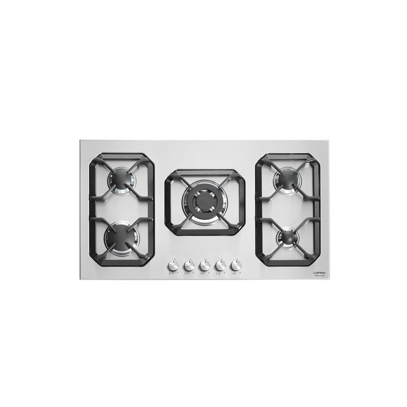 Lofra HLS9C0 built-in Gas Stainless steel Lofra HLS9C0 built-in Gas Stainless steel