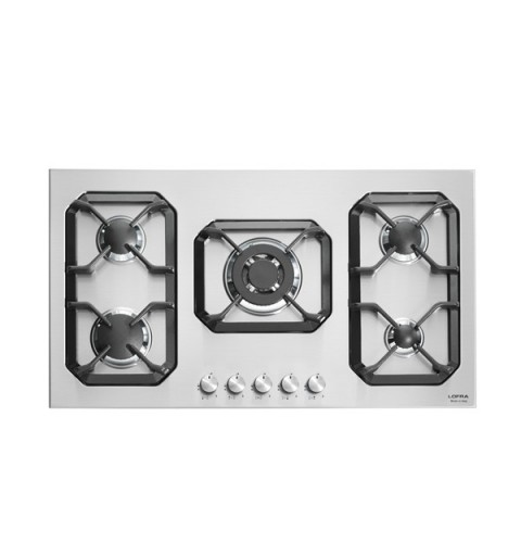 Lofra HLS9C0 built-in Gas Stainless steel