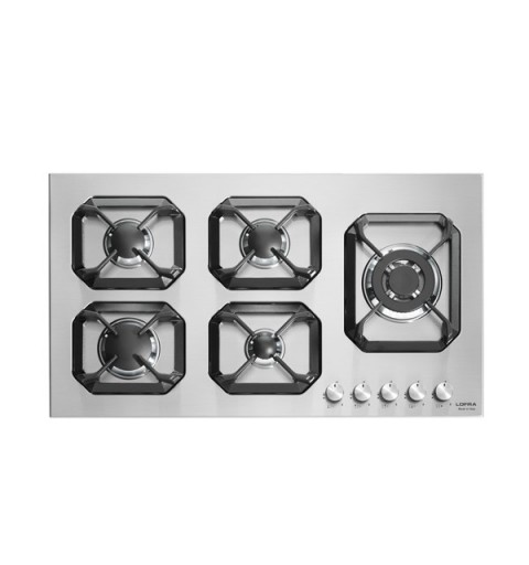 Lofra HLS9D0 built-in Gas Stainless steel