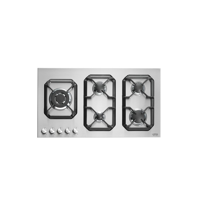 Lofra HLS9B0 built-in Gas Stainless steel Lofra HLS9B0 built-in Gas Stainless steel