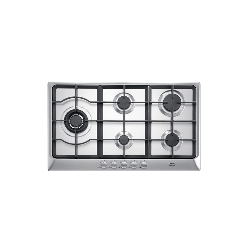Lofra HDS9T0 built-in Gas Stainless steel