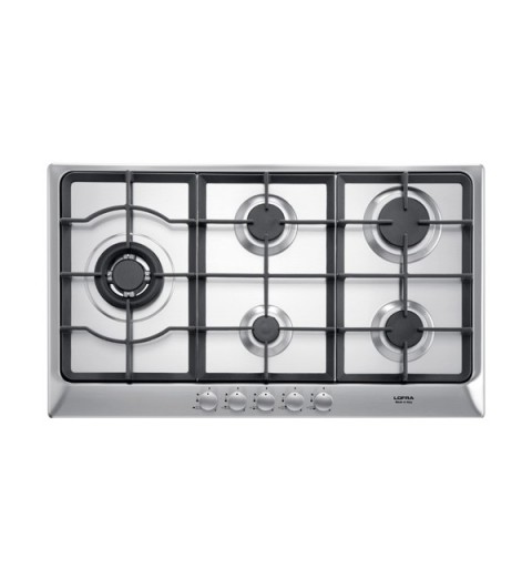 Lofra HDS9T0 built-in Gas Stainless steel