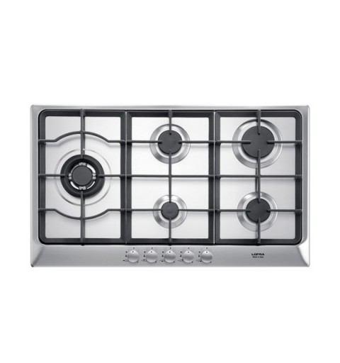 Lofra HDS9T0 Intégré Cuisinière à gaz Acier inoxydable