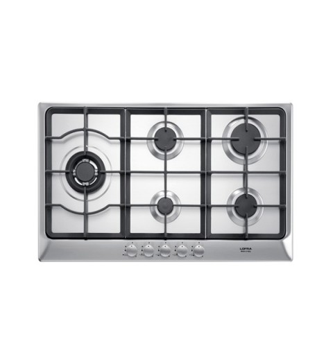 Lofra HDS7T0 built-in Gas Stainless steel