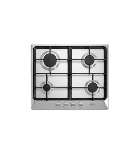 Lofra HDS640 built-in Gas Stainless steel