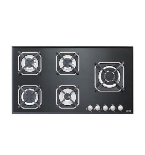 Lofra HGN950 built-in Gas Black