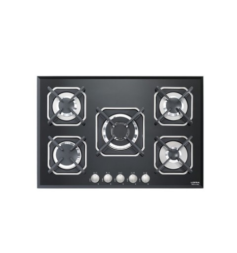 Lofra HGN7E0 built-in Gas Black