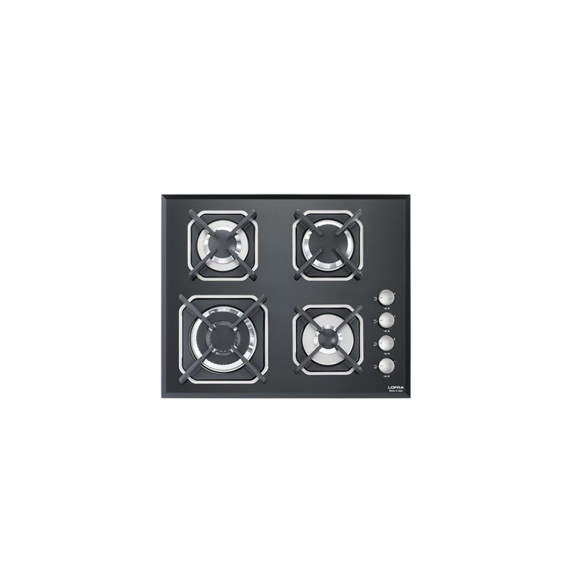 Lofra HGN6H0 built-in Gas Black