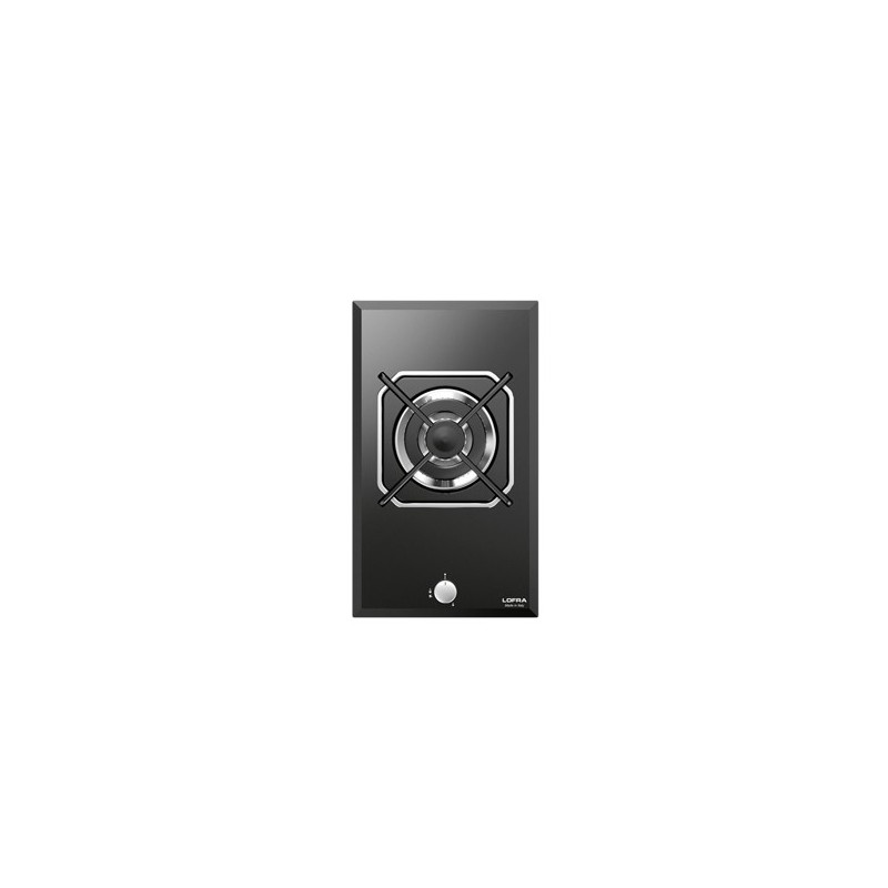 Lofra Diadema Built-in Gas Black Lofra Diadema Built-in Gas Black