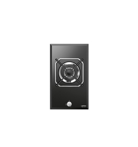 Lofra Diadema Built-in Gas Black