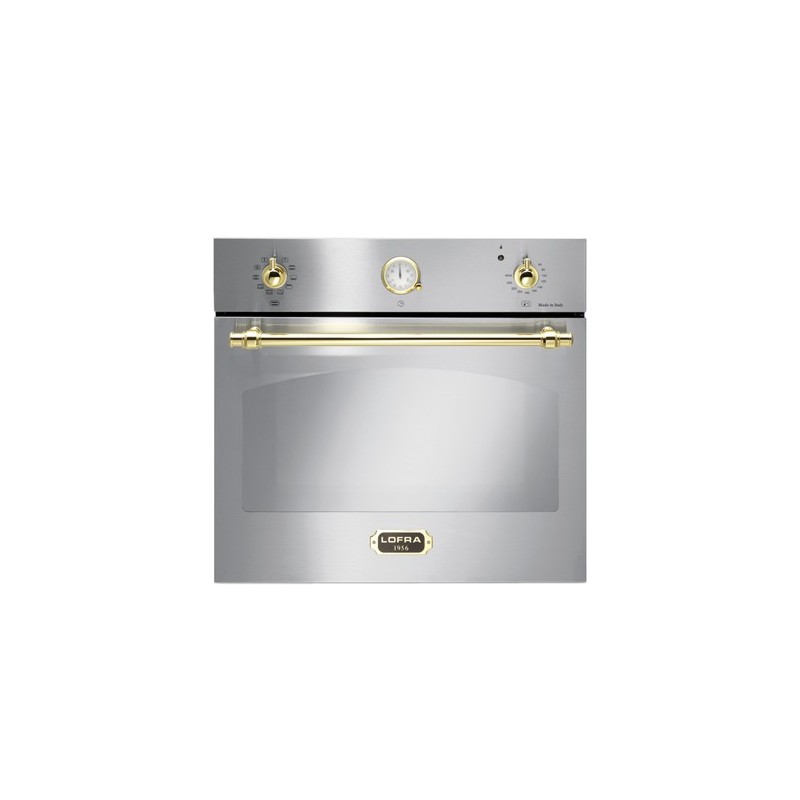 Lofra Frs69Ee Acciaio Inox Satinato Forno Elettrico