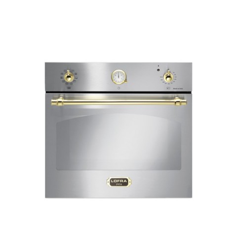 Lofra FRS69EE Electric 66L A Stainless steel