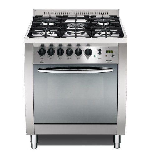 Lofra C76MF/C Freestanding Gas A-15% Stainless steel