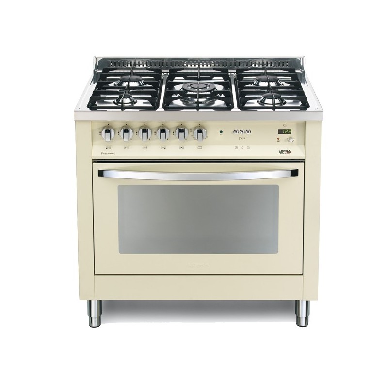 Lofra PBIG96GVT/C Freestanding Gas Beige Lofra PBIG96GVT/C Freestanding Gas Beige