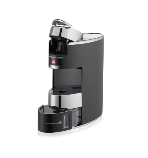 ILLY MACCHINA DEL CAFFE CAPSULE IPERESPRESSO HOME X9 NERO ANODIZZATO 230V