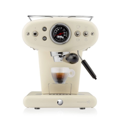 ILLY MACCHINA DEL CAFFE CAPSULE IPERESPRESSO HOME X1 MANDORLA ANNIVERSARY E&C