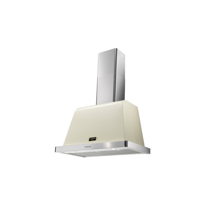 LOFRA cuisinière hotte 120 CM Ivoire Ivoire Dolce Vita-tangent LOFRA cuisinière hotte 120 CM Ivoire Ivoire Dolce Vita-tangent