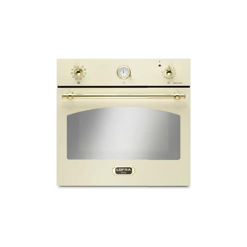 Lofra FRBI69EE Horno eléctrico 66L A Beige