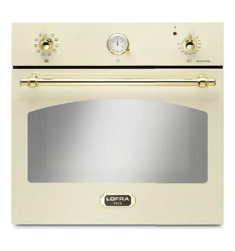 Lofra FRBI69EE Horno eléctrico 66L A Beige