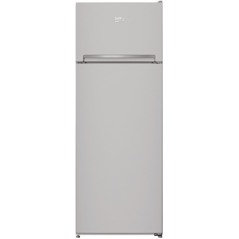 BEKO RDSA240K20 FRIGO DOPPIA PORTA 250LT H145 SILVER A+