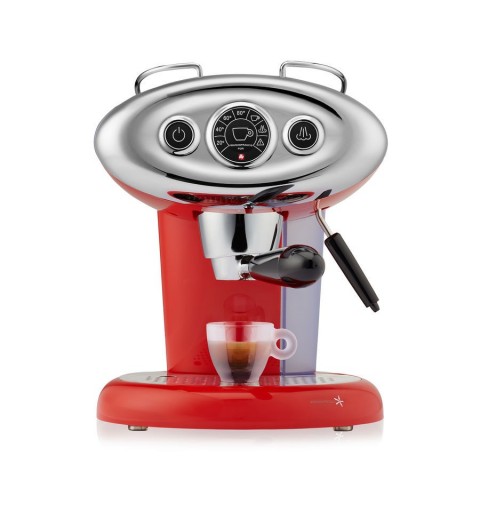 Illy Macchina Iperespresso Rossa - Drogheria Olimpia Shop Online