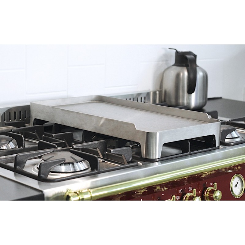 LOFRA PIASTRA TEPPANYAKI IN ACCIAIO INOX 3170296