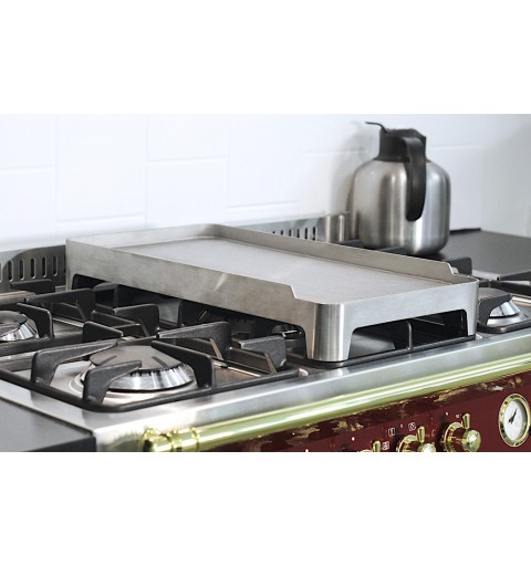 LOFRA PIASTRA TEPPANYAKI IN ACCIAIO INOX 3170296