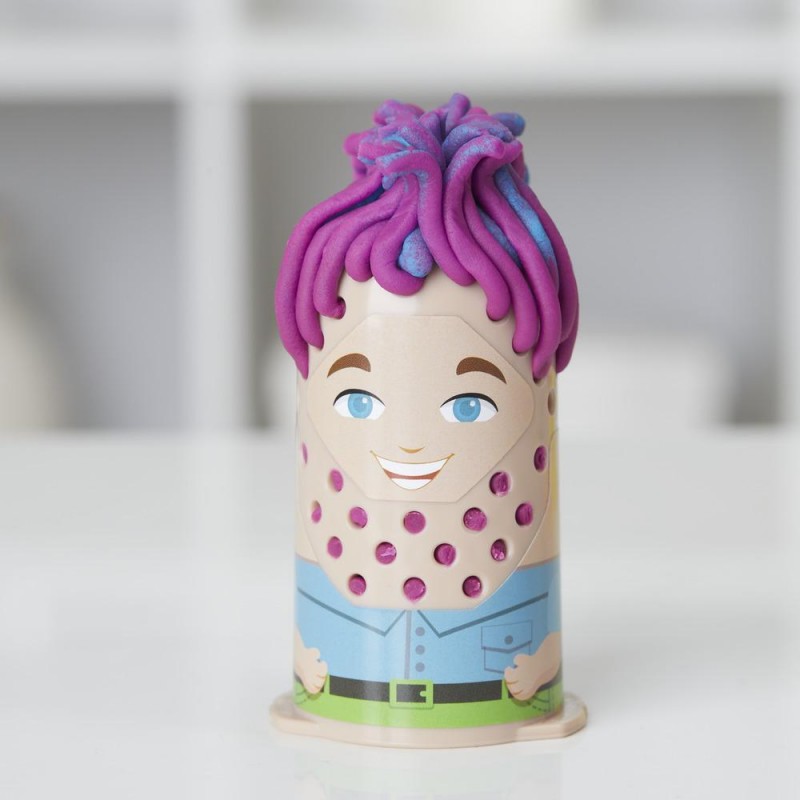 Play-Doh Il Fantastico Barbiere E2930EU6