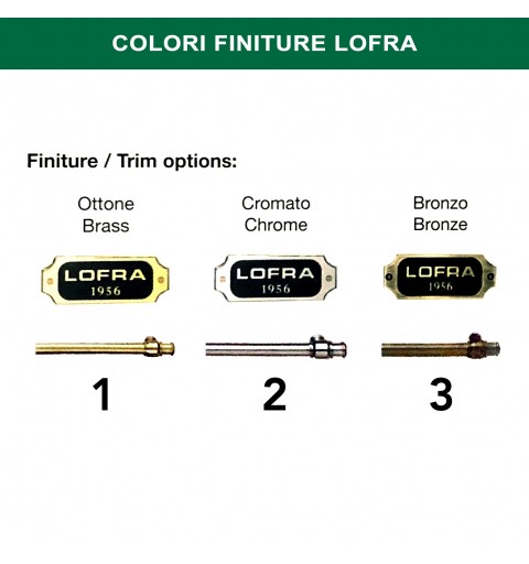 Lofra RBI66MFT/C Freestanding cooker Gas A Ivory
