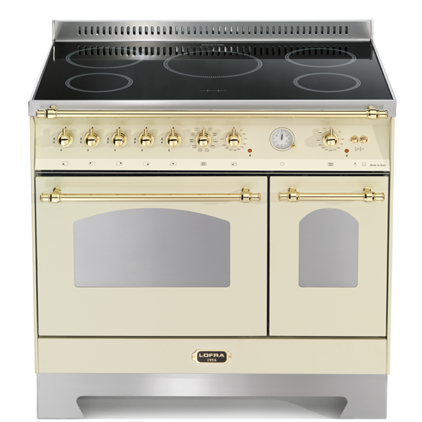 Lofra Rrg96Mft/Ci Rosso Burgundy 90X60 Cucina Con Piano In Acciaio Satinato 5 Lofra Rrg96Mft/Ci Rosso Burgundy 90X60 Cucina Con Piano In Acciaio Satinato 5