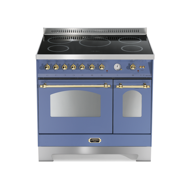 LOFRA RLVD96MFTE/5I Lavanda 90X60 cucina Dolce Vita con piano cottura ad  induzio | eBay