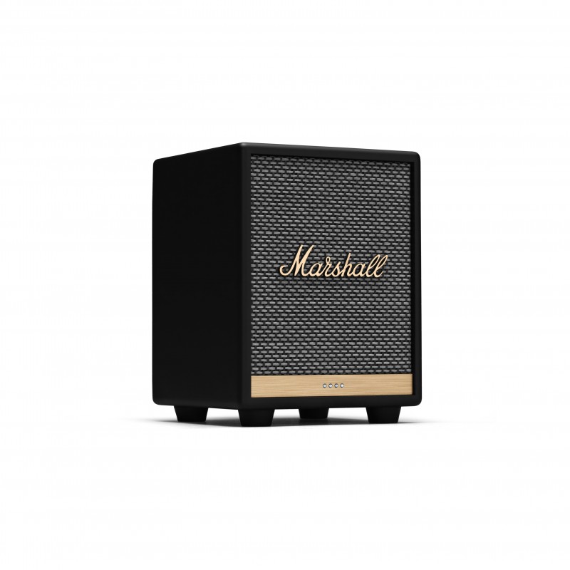 Marshall Uxbridge Voice Black Wireless