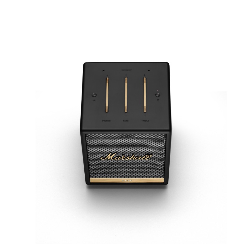 Marshall Uxbridge Voice Black Wireless