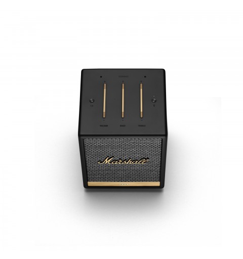 Marshall Uxbridge Voice Black Wireless