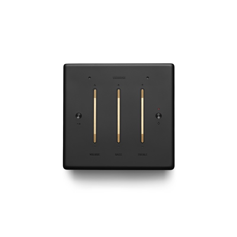 Marshall Uxbridge Voice Black Wireless
