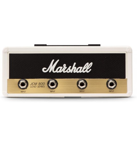 Marshall Jack Rack II Porte-clés, blanc